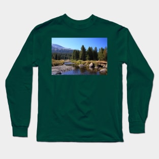 Yosemite Long Sleeve T-Shirt